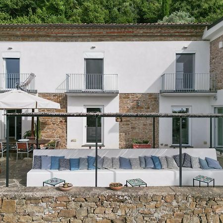 Albeca Boutique Hotel - Relais De Charme Sul Mare Castellabate Exterior photo