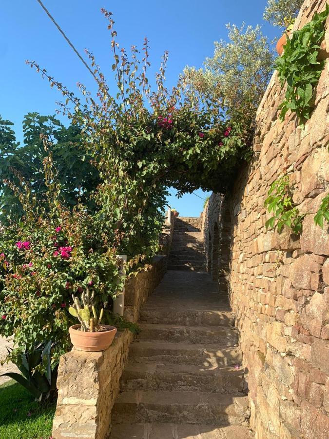 Albeca Boutique Hotel - Relais De Charme Sul Mare Castellabate Exterior photo