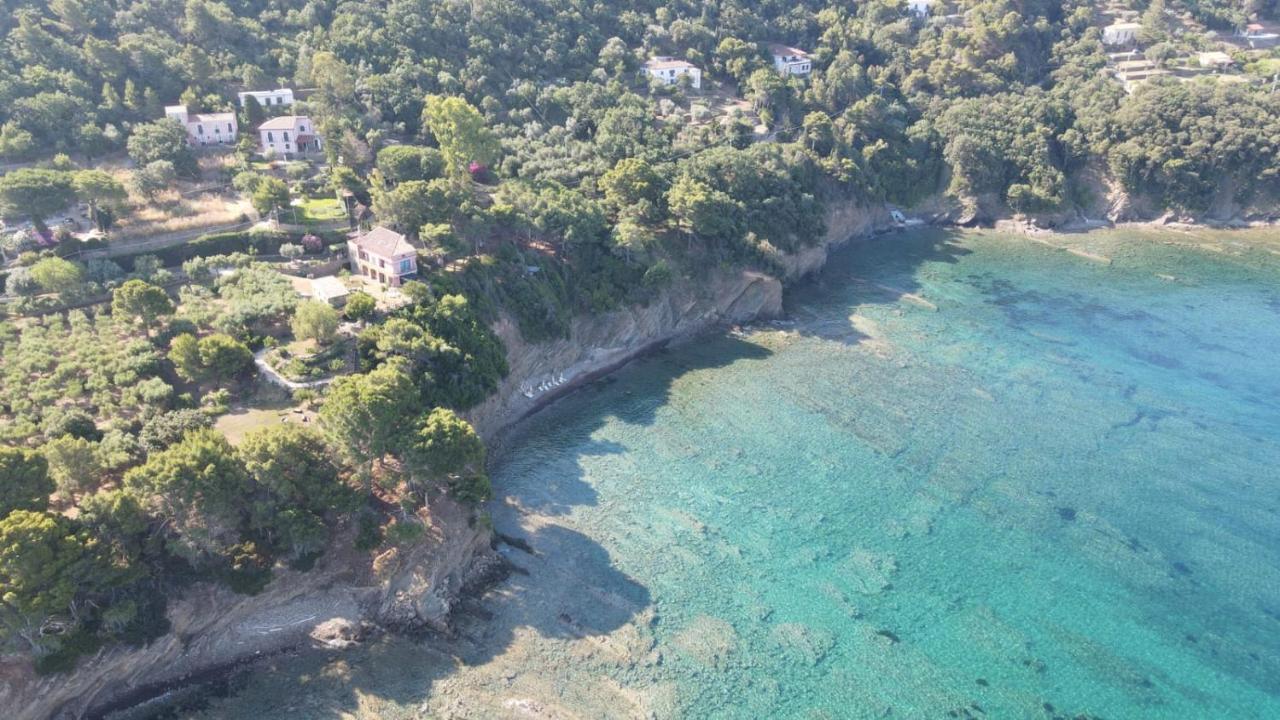 Albeca Boutique Hotel - Relais De Charme Sul Mare Castellabate Exterior photo