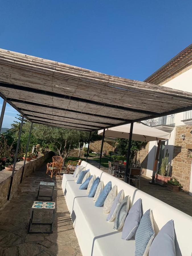 Albeca Boutique Hotel - Relais De Charme Sul Mare Castellabate Exterior photo