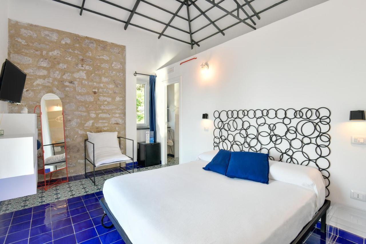 Albeca Boutique Hotel - Relais De Charme Sul Mare Castellabate Exterior photo