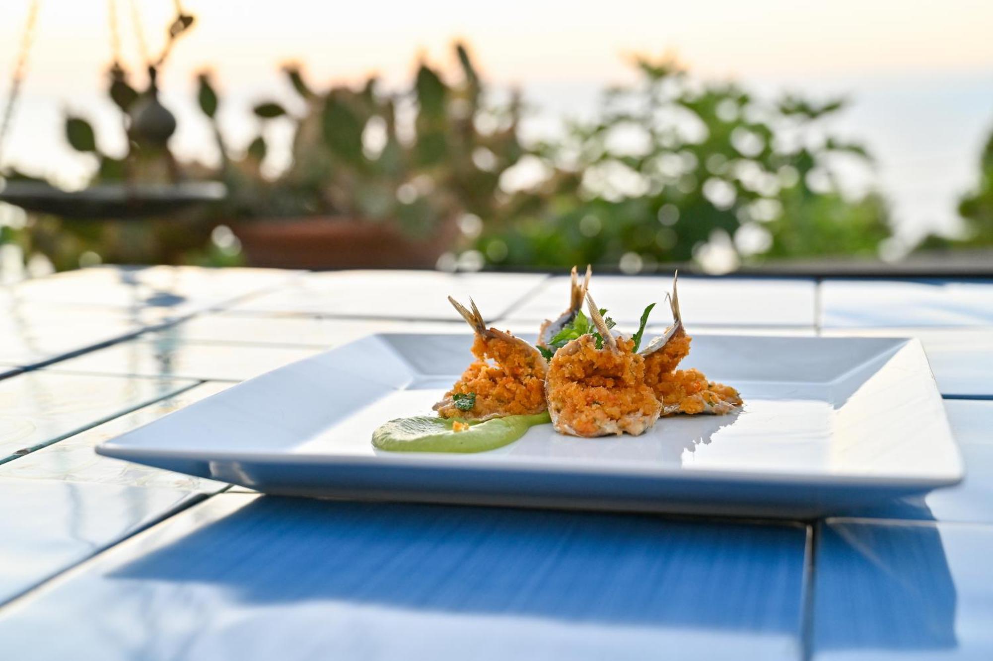 Albeca Boutique Hotel - Relais De Charme Sul Mare Castellabate Exterior photo