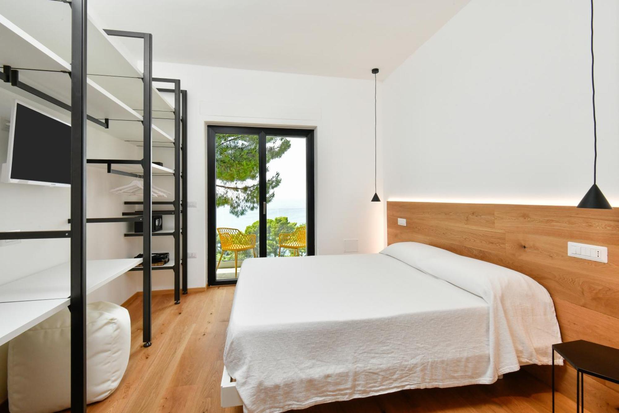 Albeca Boutique Hotel - Relais De Charme Sul Mare Castellabate Exterior photo