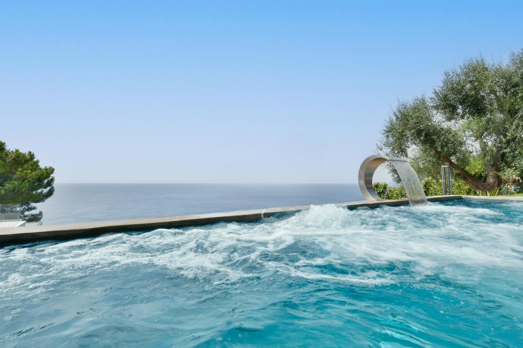 Albeca Boutique Hotel - Relais De Charme Sul Mare Castellabate Exterior photo