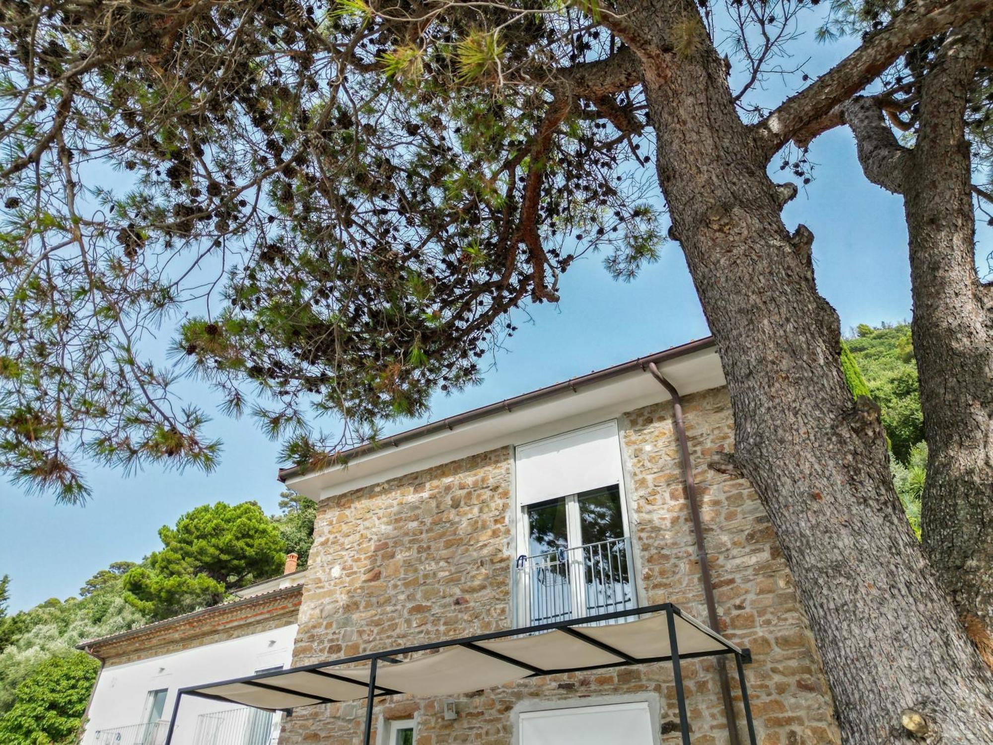 Albeca Boutique Hotel - Relais De Charme Sul Mare Castellabate Exterior photo