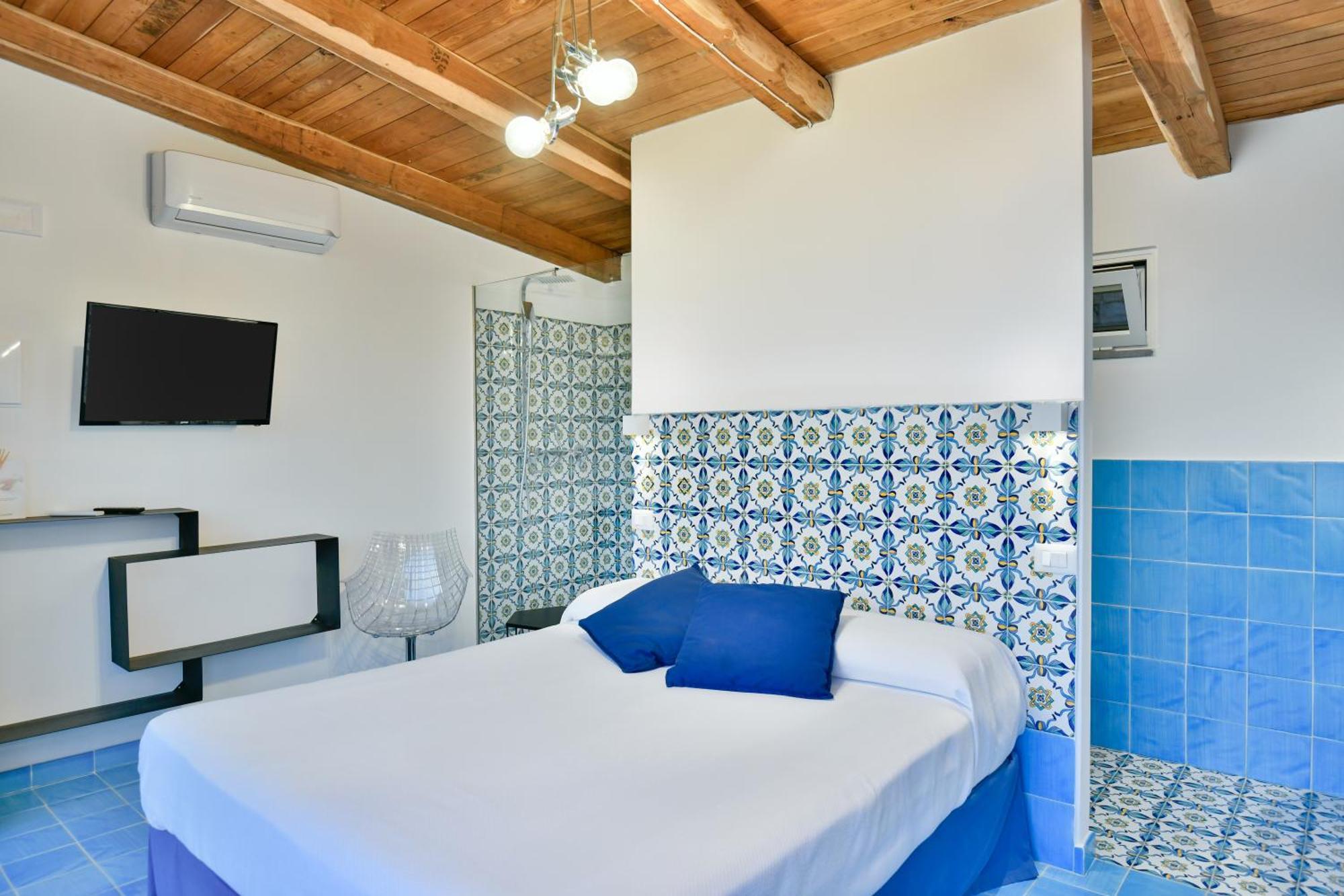 Albeca Boutique Hotel - Relais De Charme Sul Mare Castellabate Exterior photo